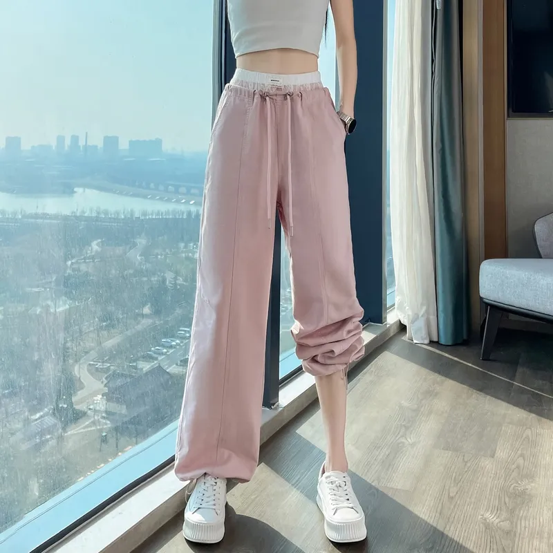 HTHK Cargo Pants Women's-52