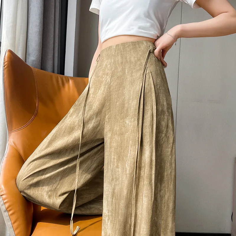 HTHK Casual Pants Women's-38