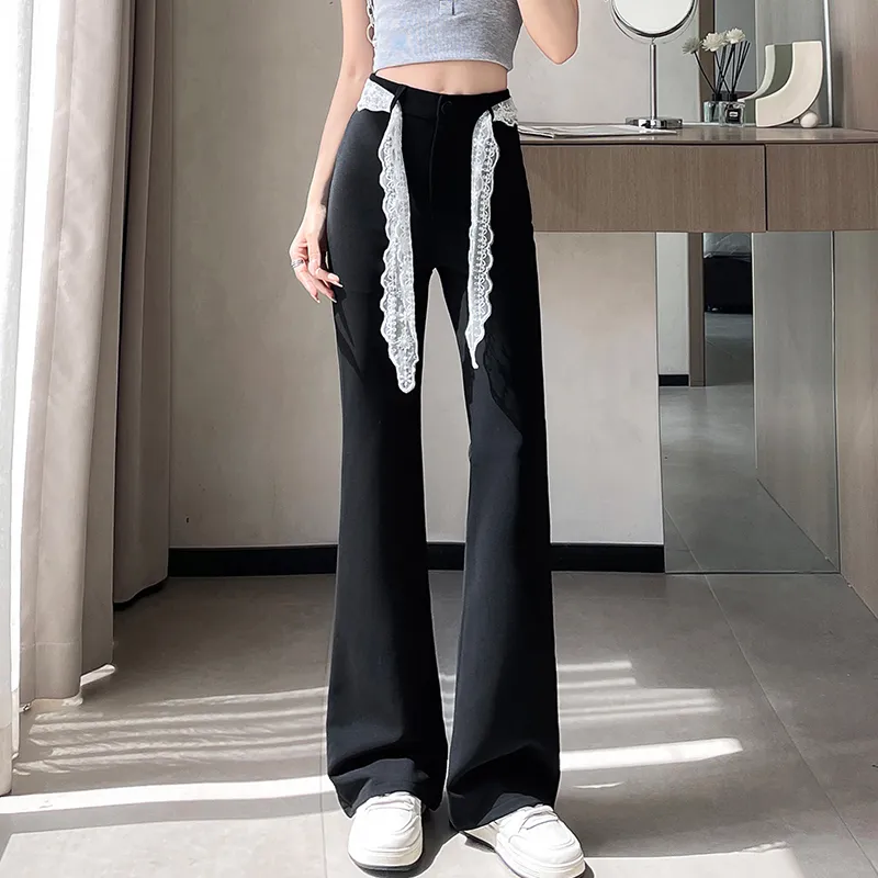 HTHK Casual Pants Women's-16