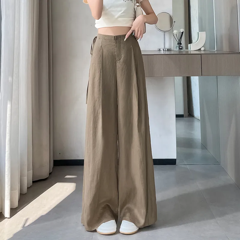 HTHK Casual Pants Women's-61