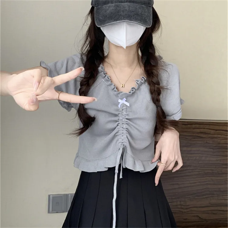 HTHK T Shirts Women's-9