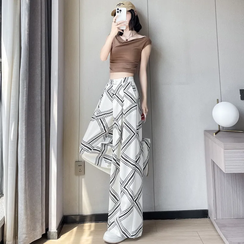 HTHK Casual Pants Women's-3