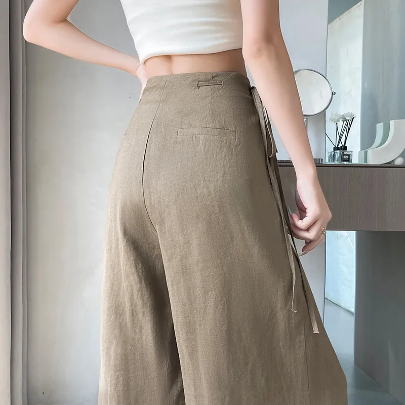 HTHK Casual Pants Women's-69