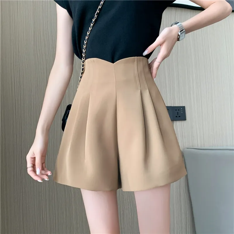 HTHK Casual Shorts Women's-3