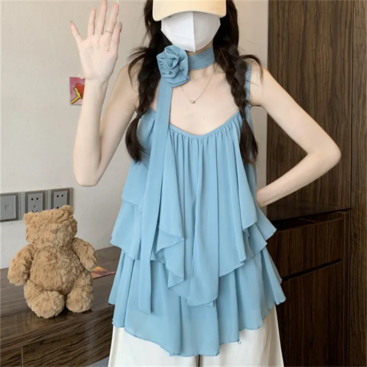 HTHK Camisoles Women's-13