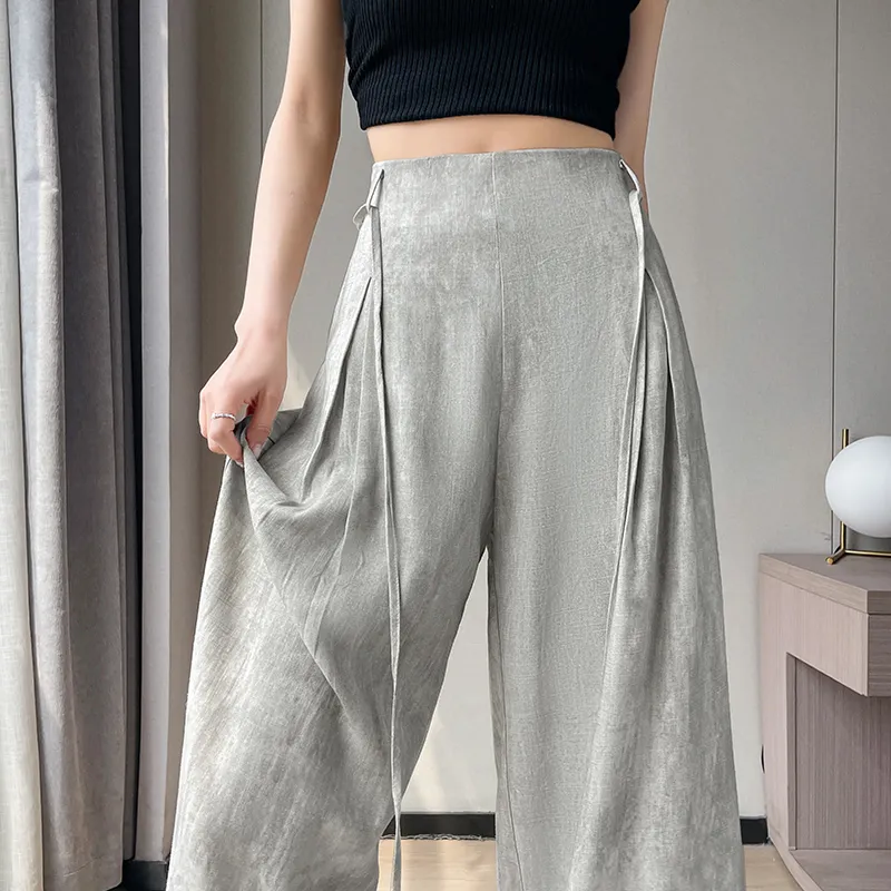 HTHK Casual Pants Women's-17