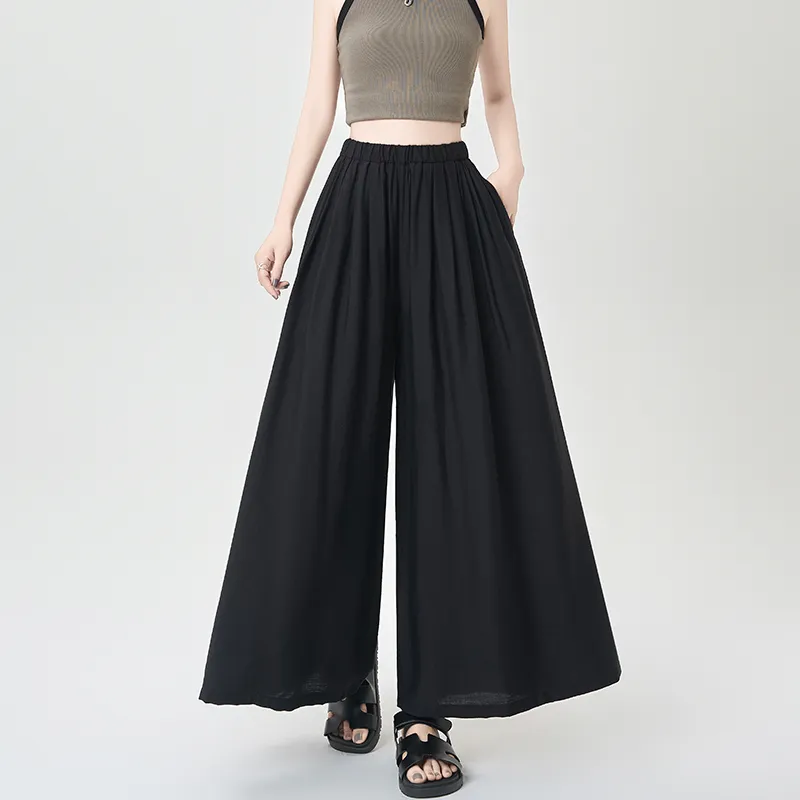 HTHK Casual Pants Women's-4