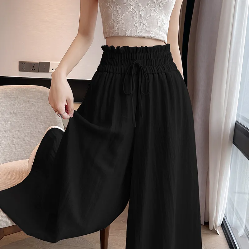 HTHK Casual Pants Women's-3