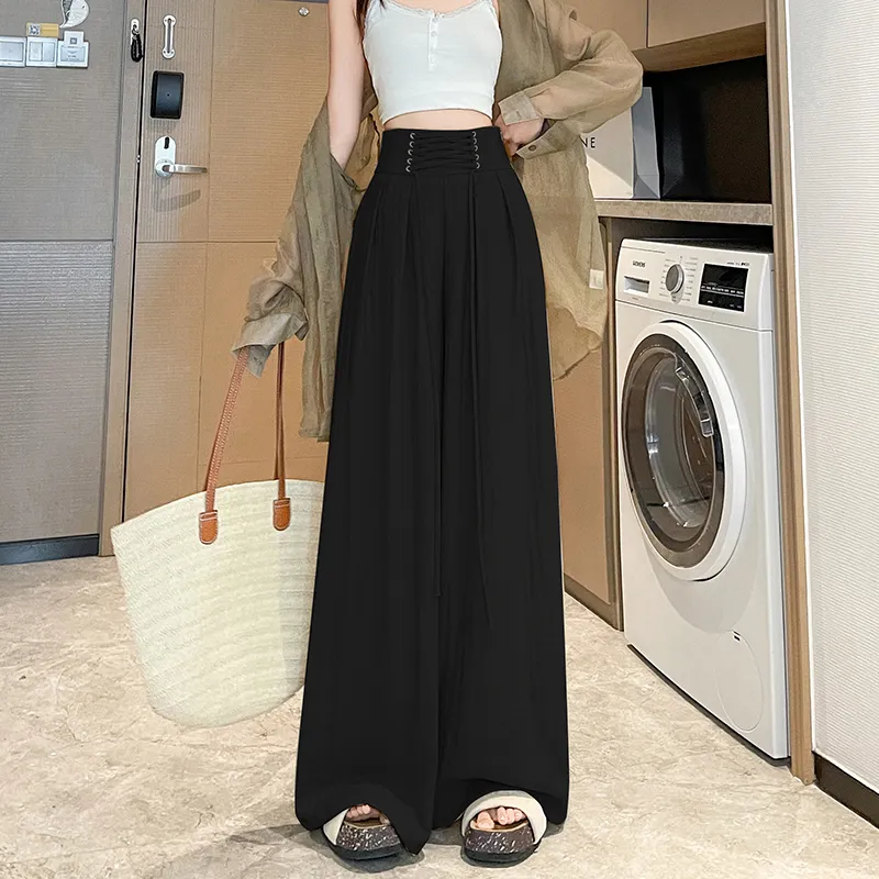 HTHK Casual Pants Women's-7