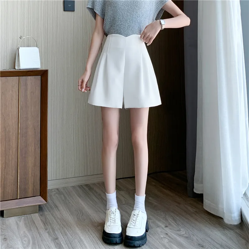 HTHK Casual Shorts Women's-11