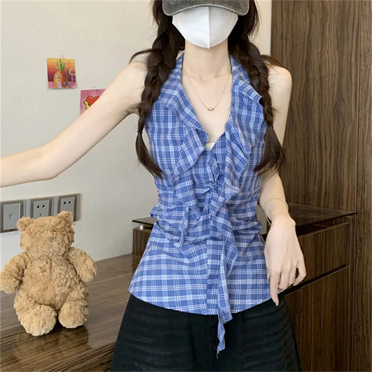 HTHK Tank Tops Women's-4