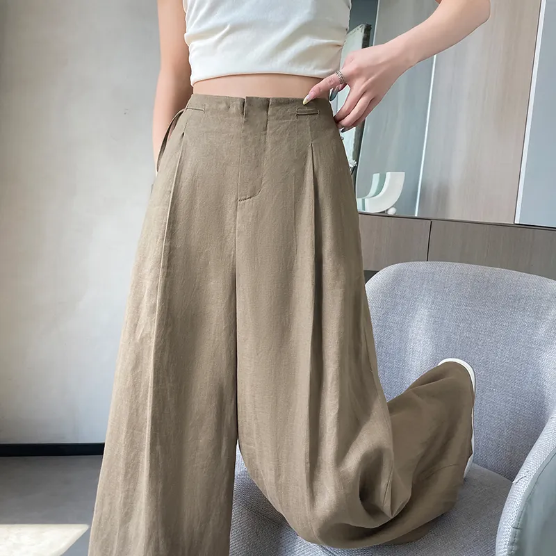HTHK Casual Pants Women's-57