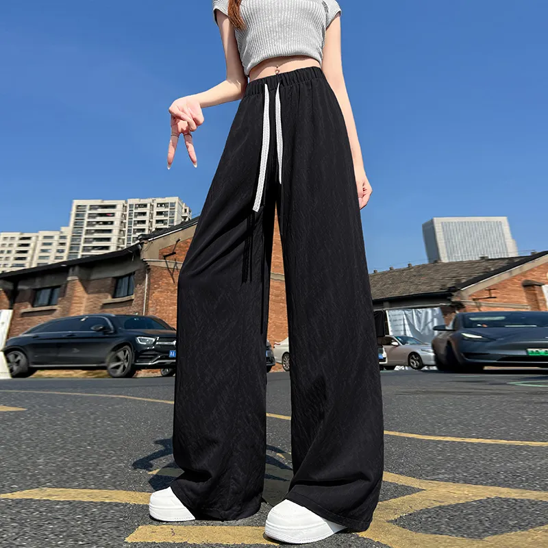 HTHK Casual Pants Women's-11
