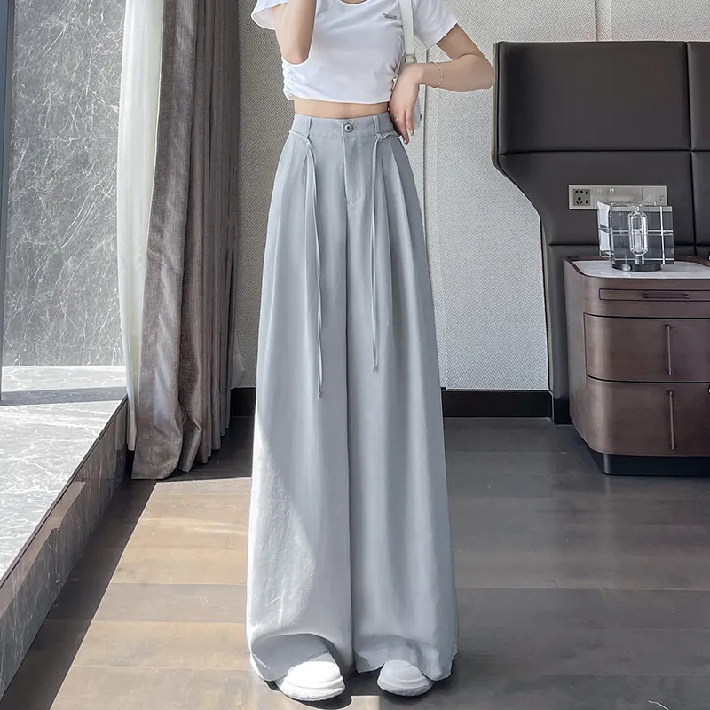 HTHK Casual Pants Women's-1