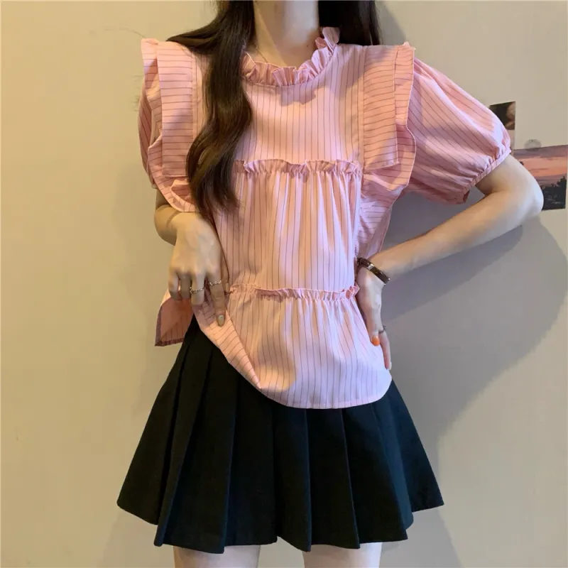 HTHK T Shirts Women's Pink-2