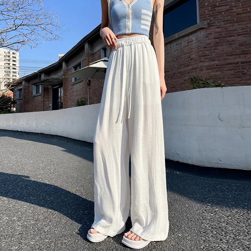 HTHK Casual Pants Women's-15