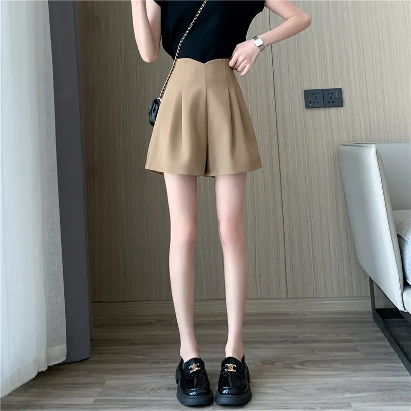 HTHK Casual Shorts Women's-2