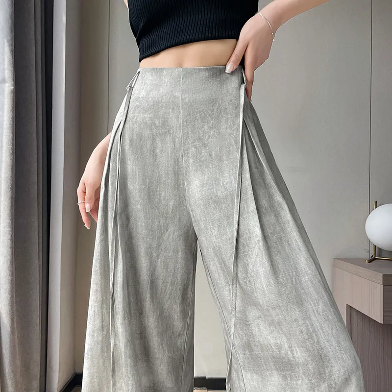 HTHK Casual Pants Women's-21