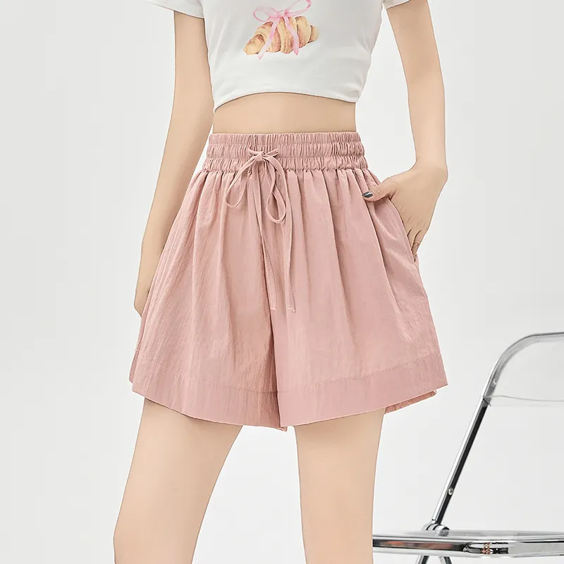 HTHK Casual Shorts Women's-16