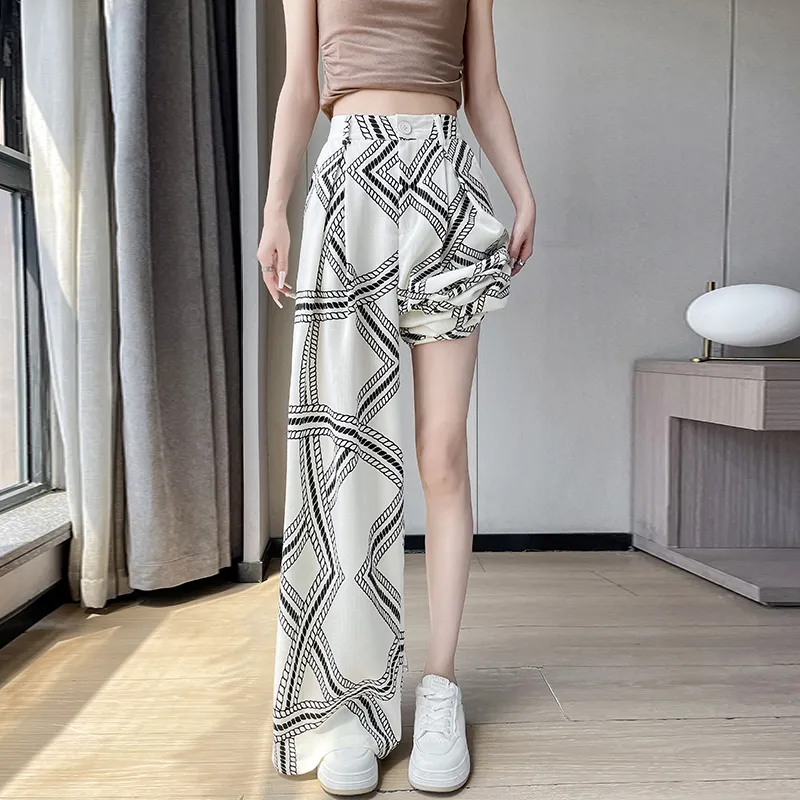 HTHK Casual Pants Women's-2