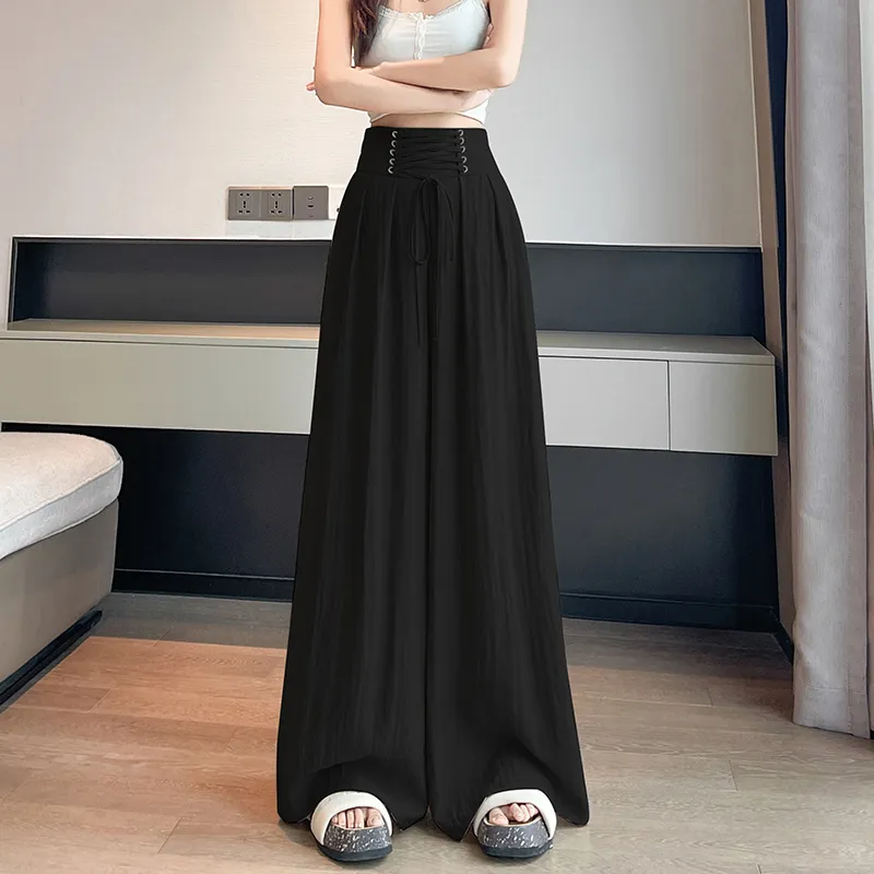 HTHK Casual Pants Women's-3