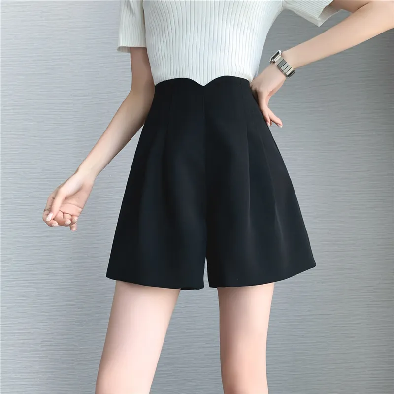 HTHK Casual Shorts Women's-9