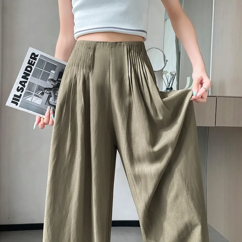 HTHK Casual Pants Women's-31
