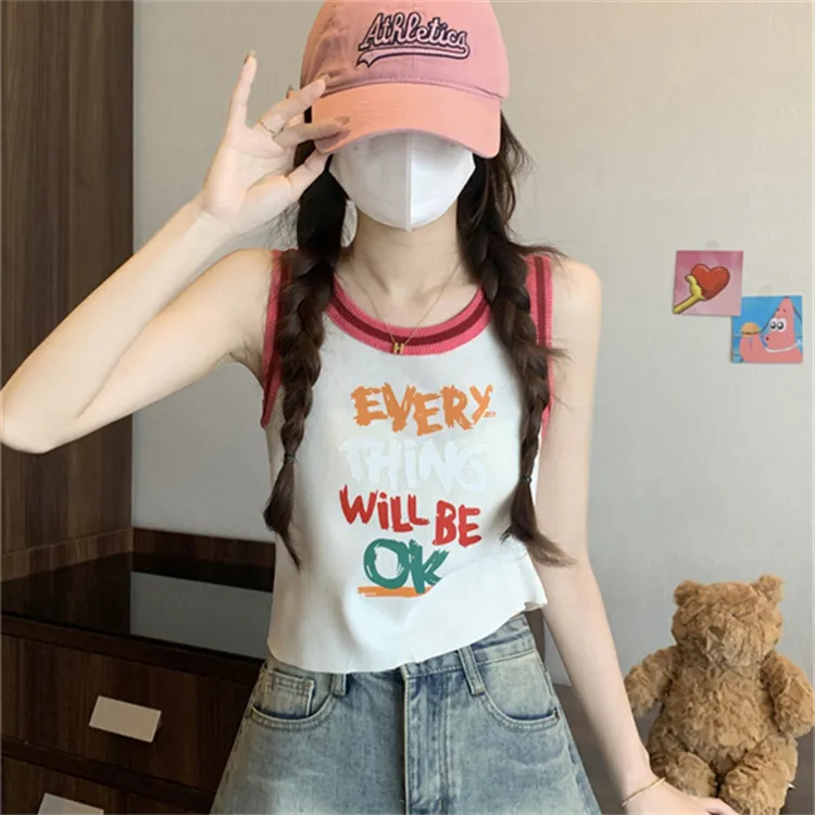 HTHK Tank Tops Women's-13