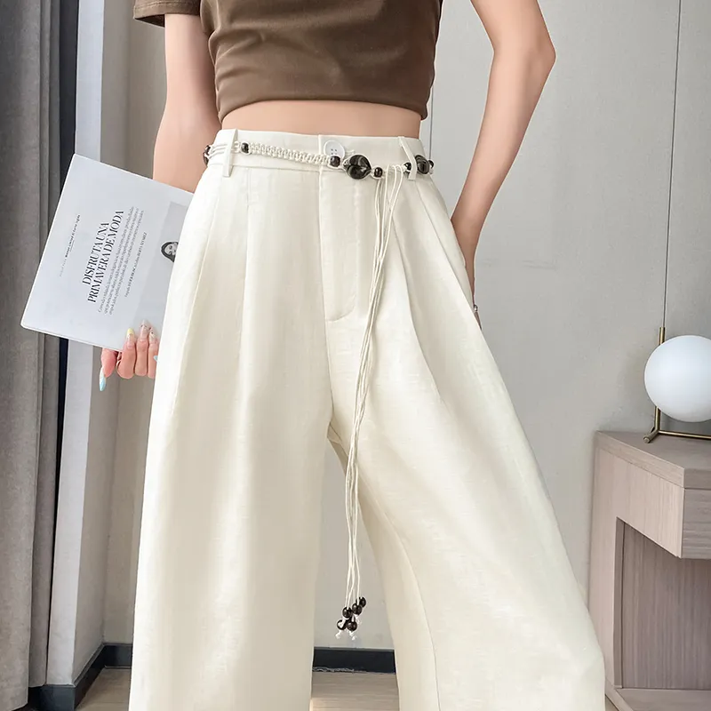 HTHK Casual Pants Women's-3