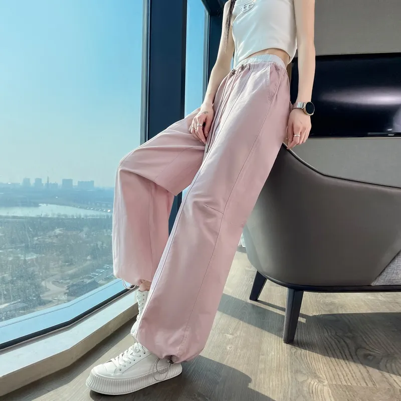 HTHK Cargo Pants Women's-53