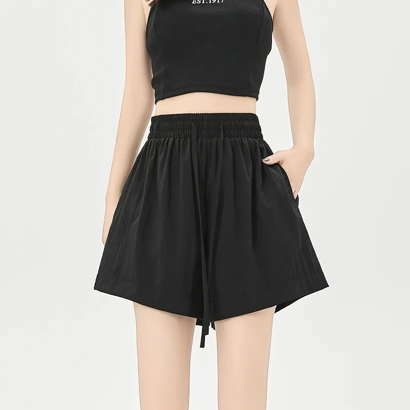 HTHK Casual Shorts Women's-8