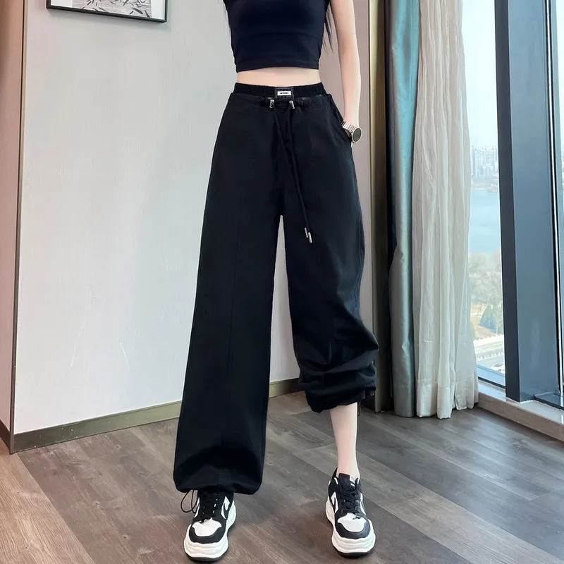 HTHK Cargo Pants Women's-20