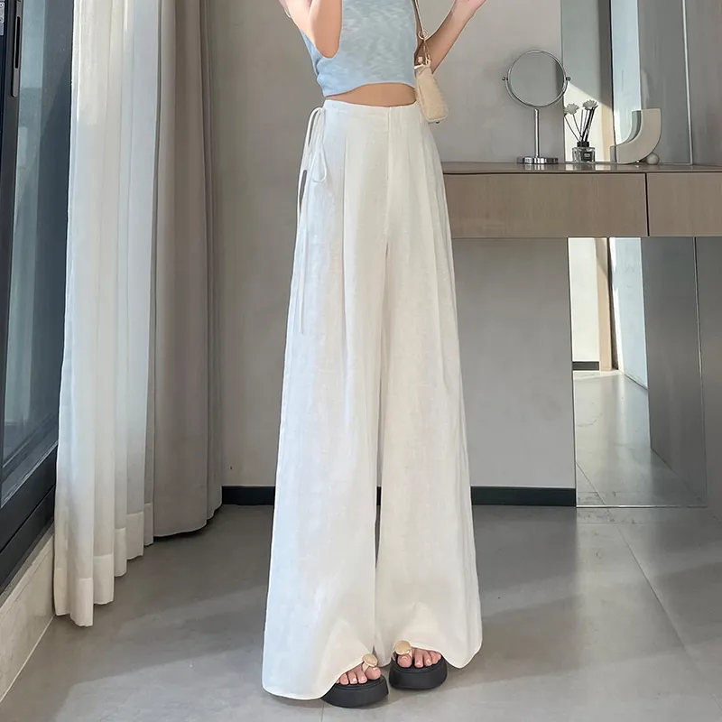HTHK Casual Pants Women's-8