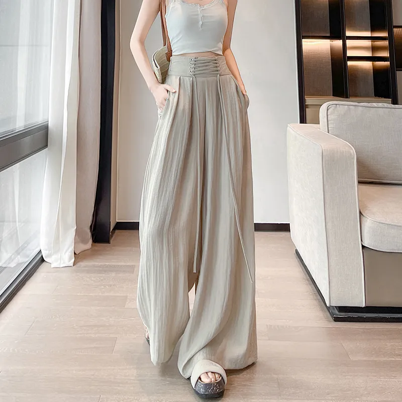 HTHK Casual Pants Women's-37
