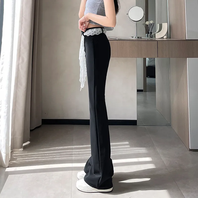 HTHK Casual Pants Women's-17