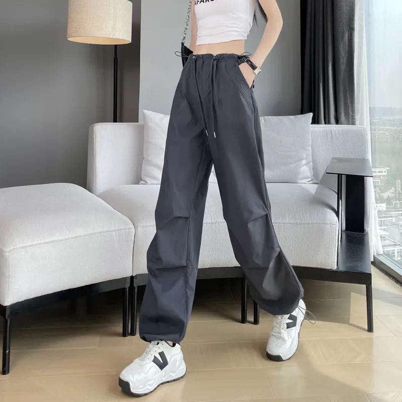 HTHK Casual Pants Women's-13