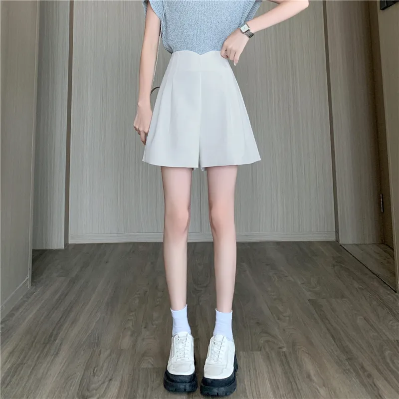 HTHK Casual Shorts Women's-12