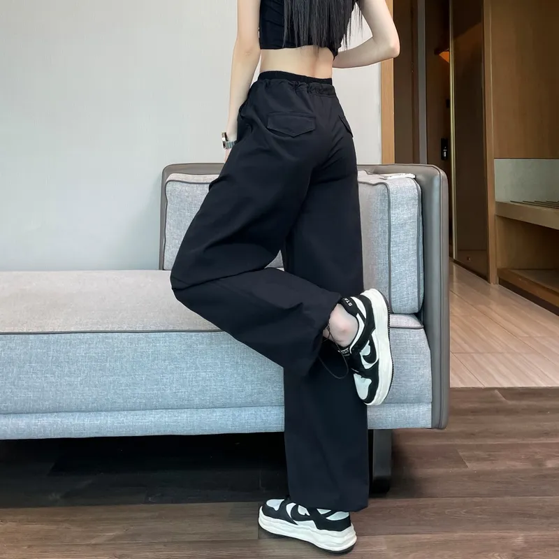 HTHK Cargo Pants Women's-21