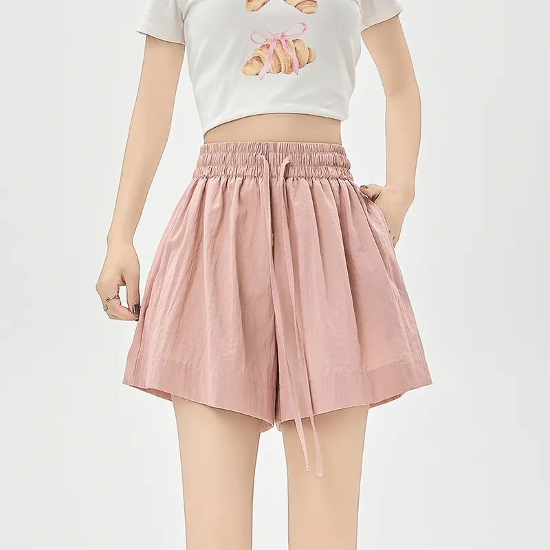 HTHK Casual Shorts Women's-14