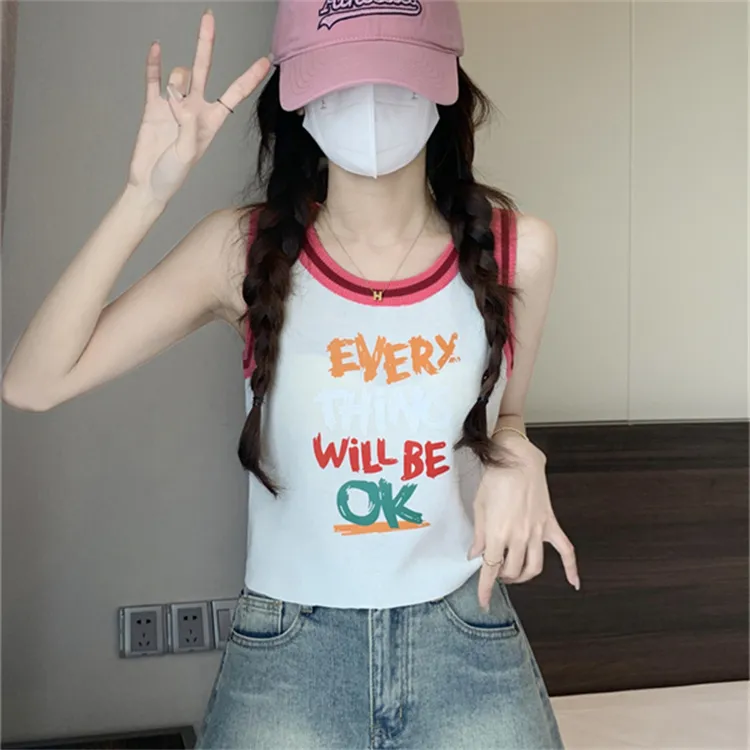 HTHK Tank Tops Women's-14