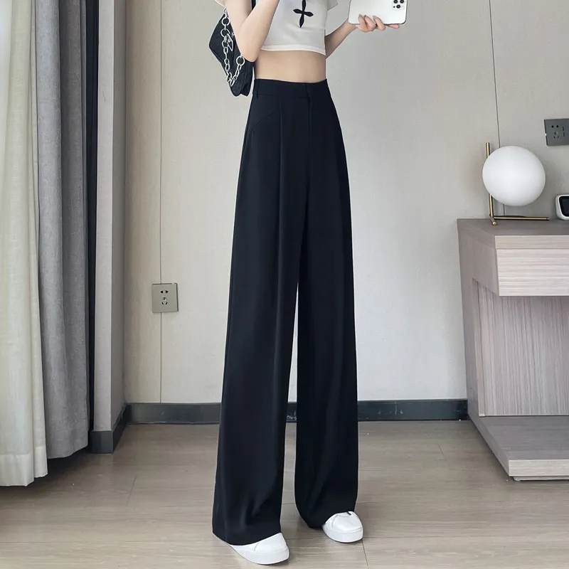 HTHK Casual Pants Women's-3