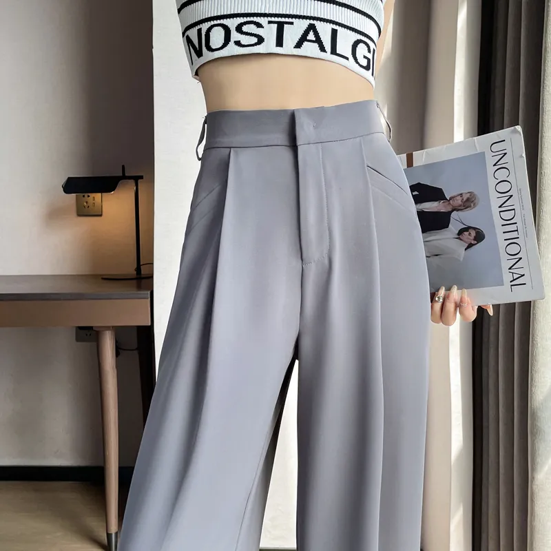 HTHK Casual Pants Women's-47
