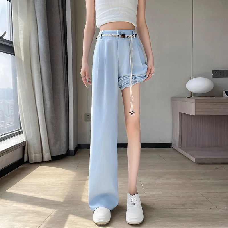 HTHK Casual Pants Women's-46