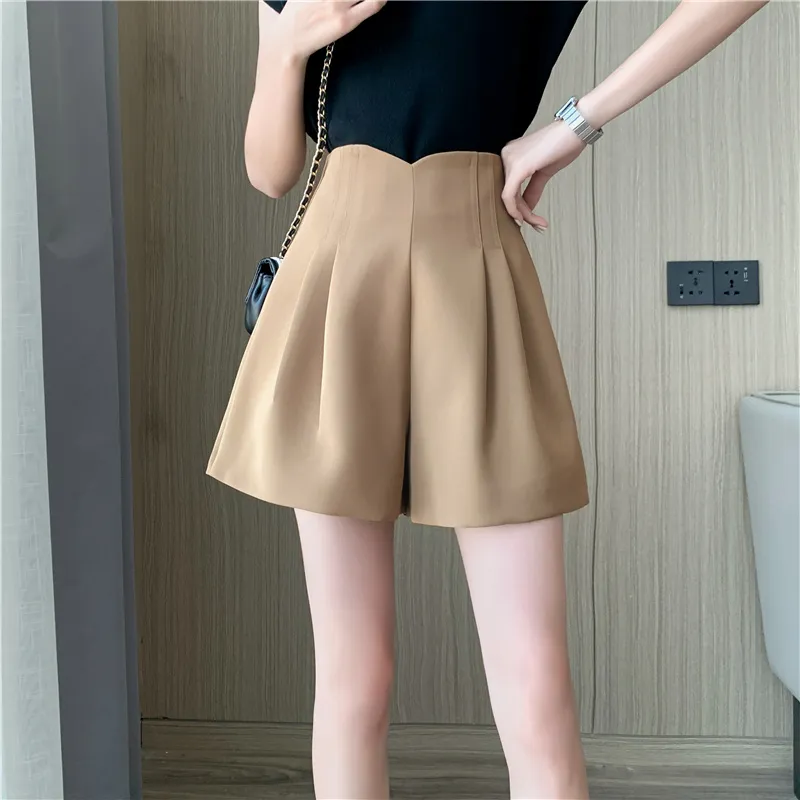 HTHK Casual Shorts Women's-5