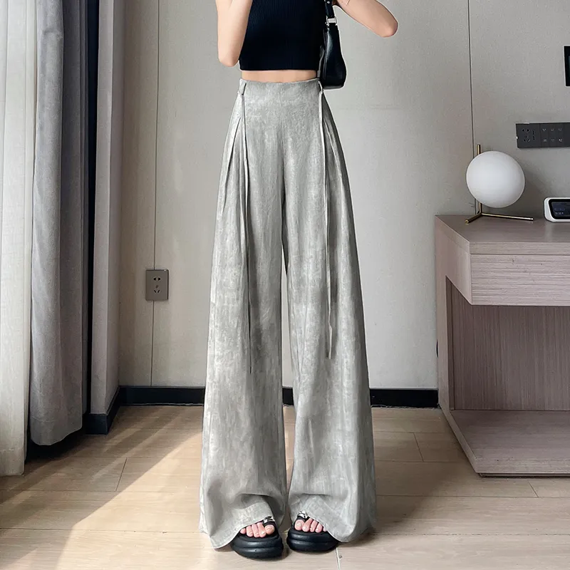 HTHK Casual Pants Women's-15