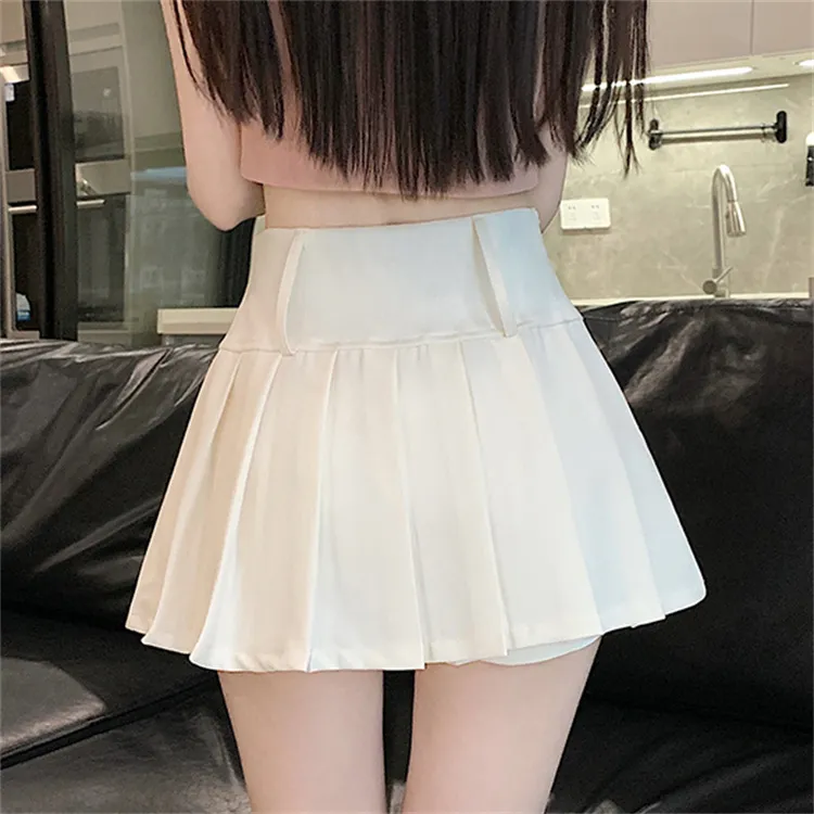 HTHK Casual Short Skirts Women's-1