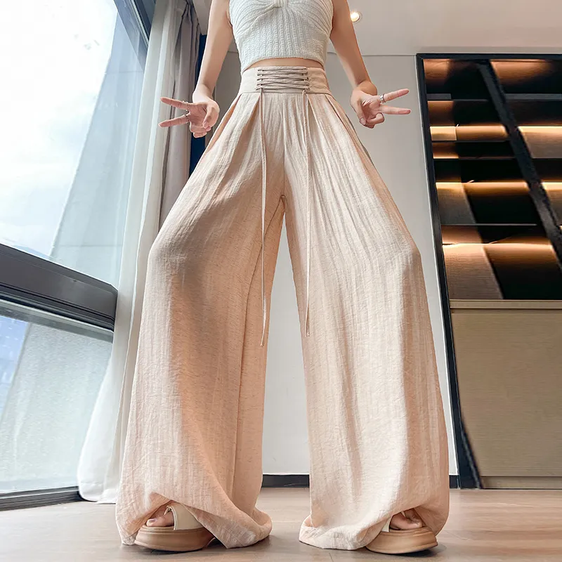 HTHK Casual Pants Women's-27
