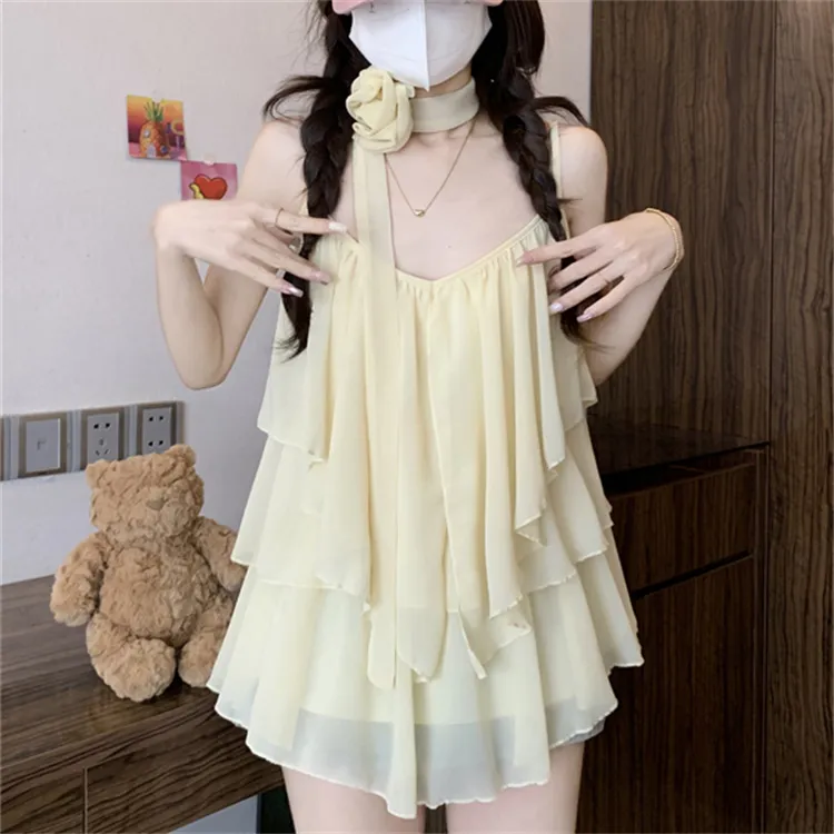 HTHK Camisoles Women's-7