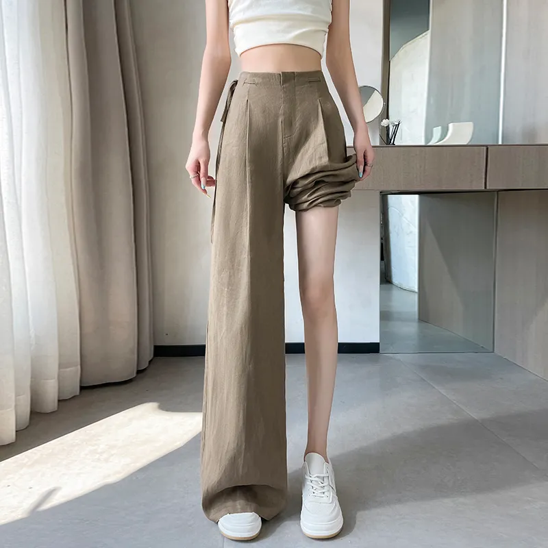 HTHK Casual Pants Women's-62
