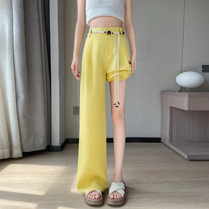 HTHK Casual Pants Women's-35